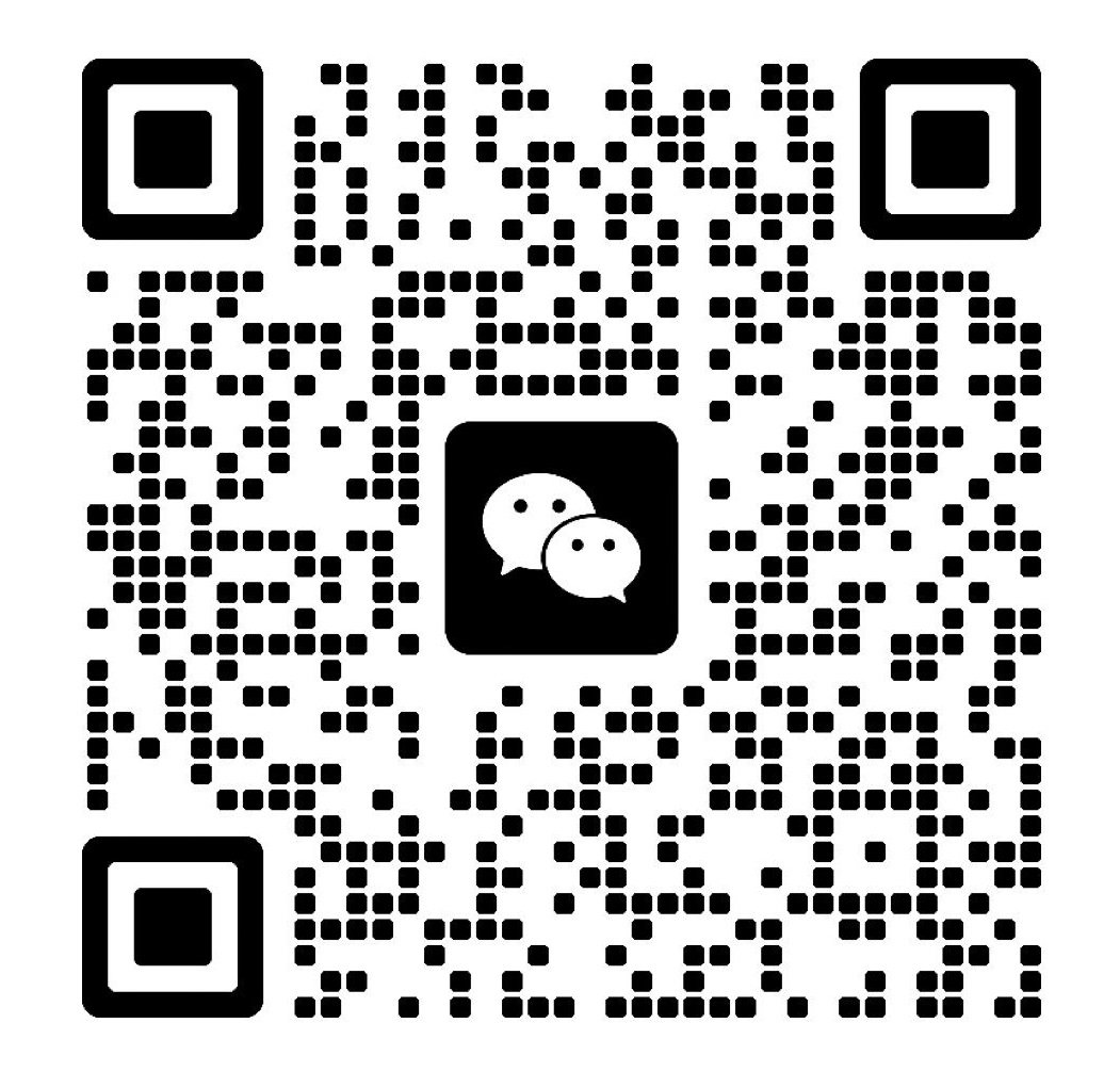 We chat