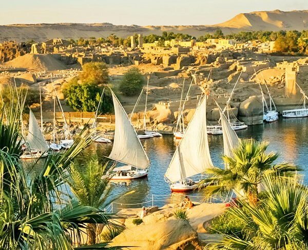 aswan